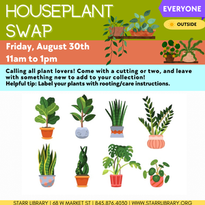 Houseplant Swap